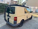 Volkswagen T5 4Motion Camper | Womo-Zulassung | Standheiz. - Volkswagen T5 4motion