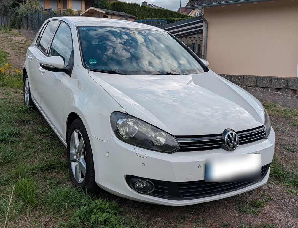 Image of Volkswagen Golf