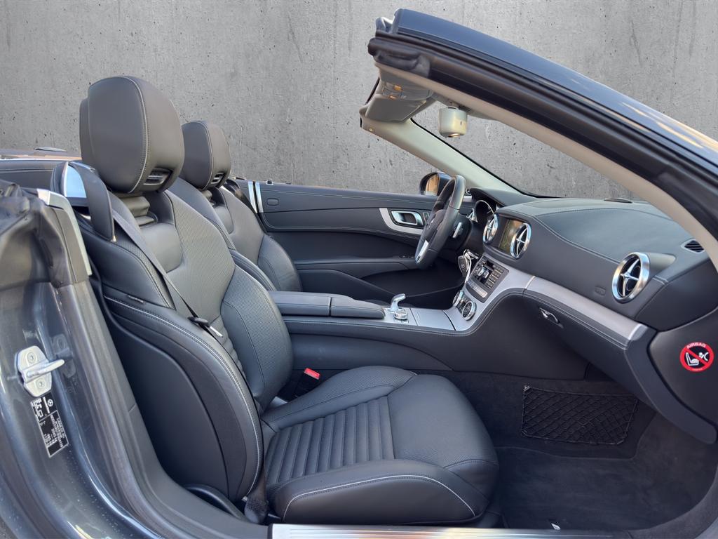 Mercedes-Benz SL 350