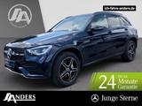 Mercedes-Benz GLC 300 e 4M AMG+MBUX+Distr+digCock+Pano+LED+360 - Mercedes-Benz GLC 300 in Bremen