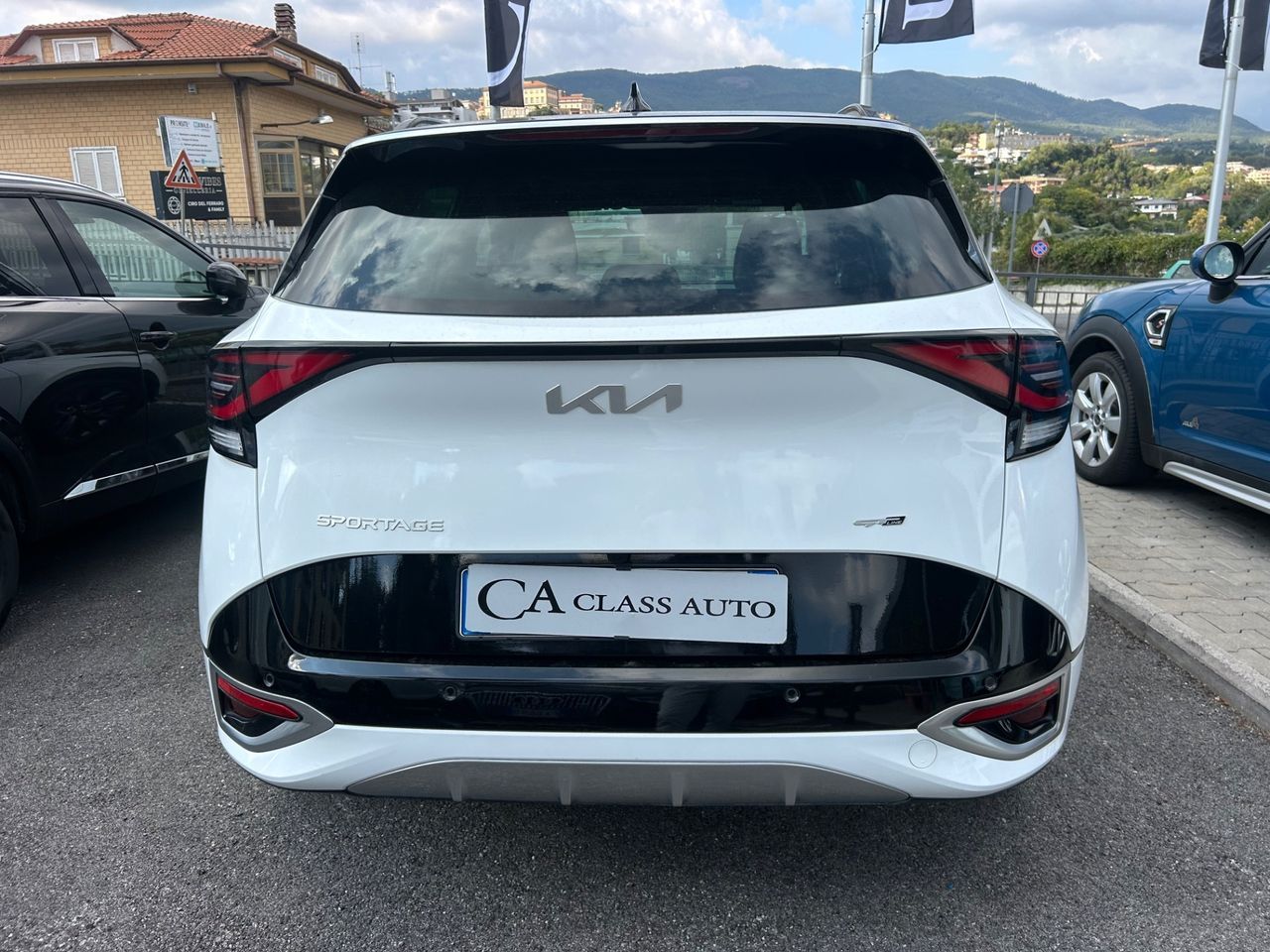 Other Kia Sportage 1.6 TGDi PHEV AWD AT GT-line imagem 3