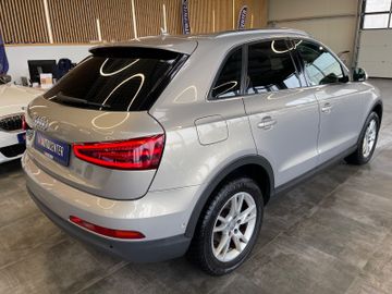 Audi Q3 2.0 TFSI quattro *2. Hand*Navi*Klima*