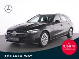 Mercedes-Benz C 200 d T MBUX+LED-HP+EHeck+RFK+PTS+SHZ+SpurAssi - Mercedes-Benz C 200: Mb