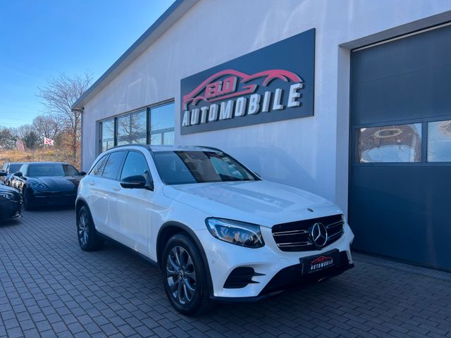 Mercedes-Benz GLC 250d 4Matic*AMG-Line*Burmester*360° Kamera*