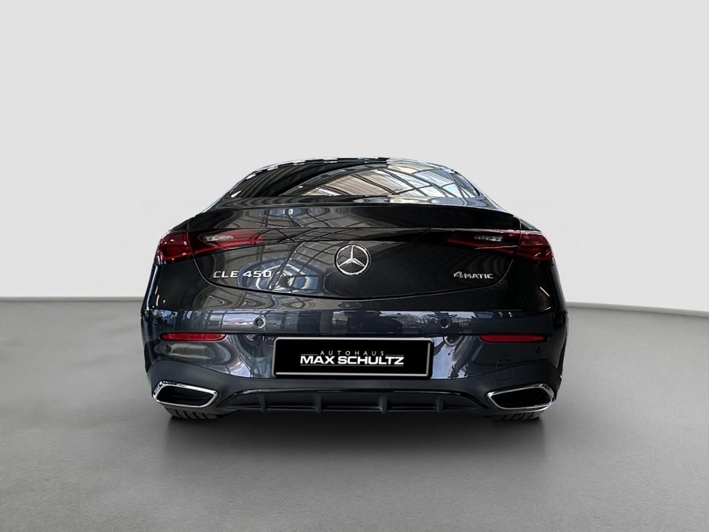 Fahrzeugabbildung Mercedes-Benz CLE 450 4MATIC Coupé AMG Line*Night Paket*HUD