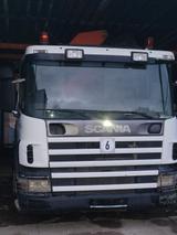 Scania 124L   4X2  PALFINGER HDS - Offers