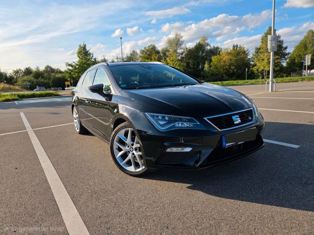Image of Seat Leon