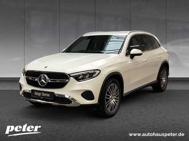 Mercedes-Benz GLC 220 d 4M Avantgarde/19''/9G/LED/Memory-P./DA