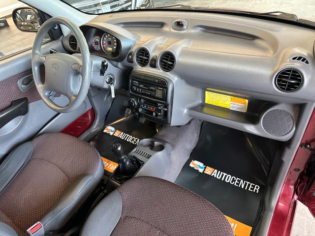 Hyundai Atos 1.1 *2. Hand*EURO 4*Scheckheft gepflegt*