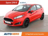Ford Fiesta 1.25 Celebration*SHZ*ALU*KLIMA* - Ford Fiesta Gebrauchtwagen in Berlin