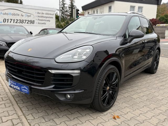 Porsche Cayenne S Diesel *Approved *SportChrono *Pano