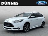Ford Focus Turnier ST 2.0 EcoBoost Leder-Exclusiv-Pak - Ford Focus aus 2013: ST