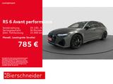 Audi RS6 Avant performance 22 AHK HuD PANO DYN+ STHZ