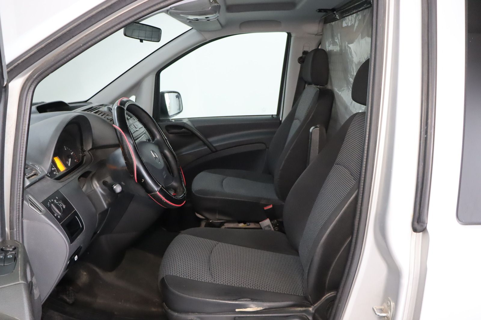 Fahrzeugabbildung Mercedes-Benz Vito 113 CDI * Klima * HU 03.2028