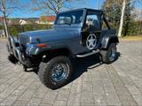 Jeep Wrangler YJ 4.2 H Kennzeichen Rostfrei! - Jeep Wrangler: Yj