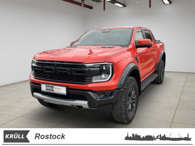 Ford Ranger Raptor V6 +el.Rollo+AHK+B&O+SOFORT+