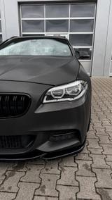 BMW 530xd M Sport LCI adapt. LED Headup H&K deutsch - BMW 530 mit Diesel-Antrieb: Weiß