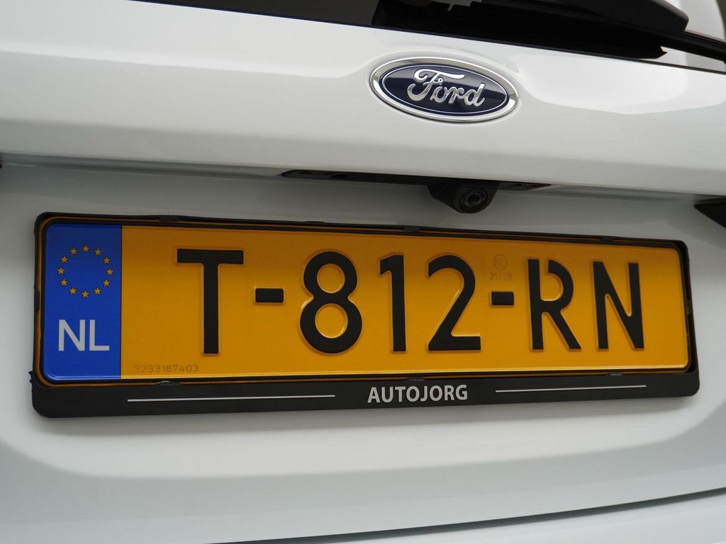 Ford Fiesta 1.0 EcoBoost Hybrid Titanium X