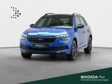Skoda Kamiq 1.5 TSI DSG MONTE CARLO*LED*AHK*PANO*KLIMA - Skoda Gebrauchtwagen in Hanau