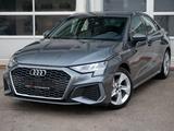 Audi A3 Limousine 30 TFSI S LINE NAVI+VIRTUAL+ACC+AHK - Audi A3 aus 2022