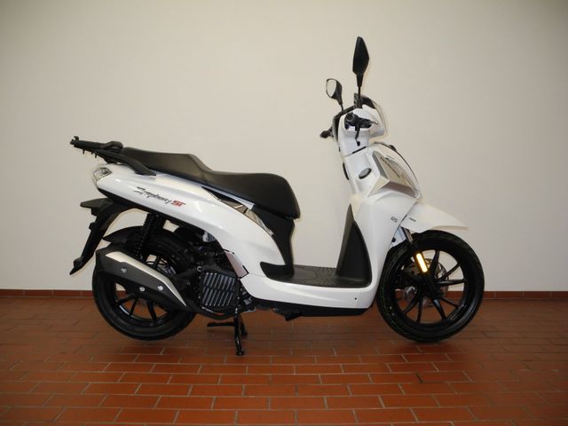 SYM Symphony ST 125 i ABS, 3 Jahre Garantie;