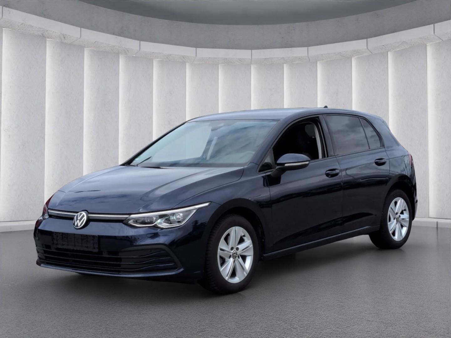 Volkswagen Golf VIII Life 1.5TSI*LED+ Navi R-Kam heizb.Lkr