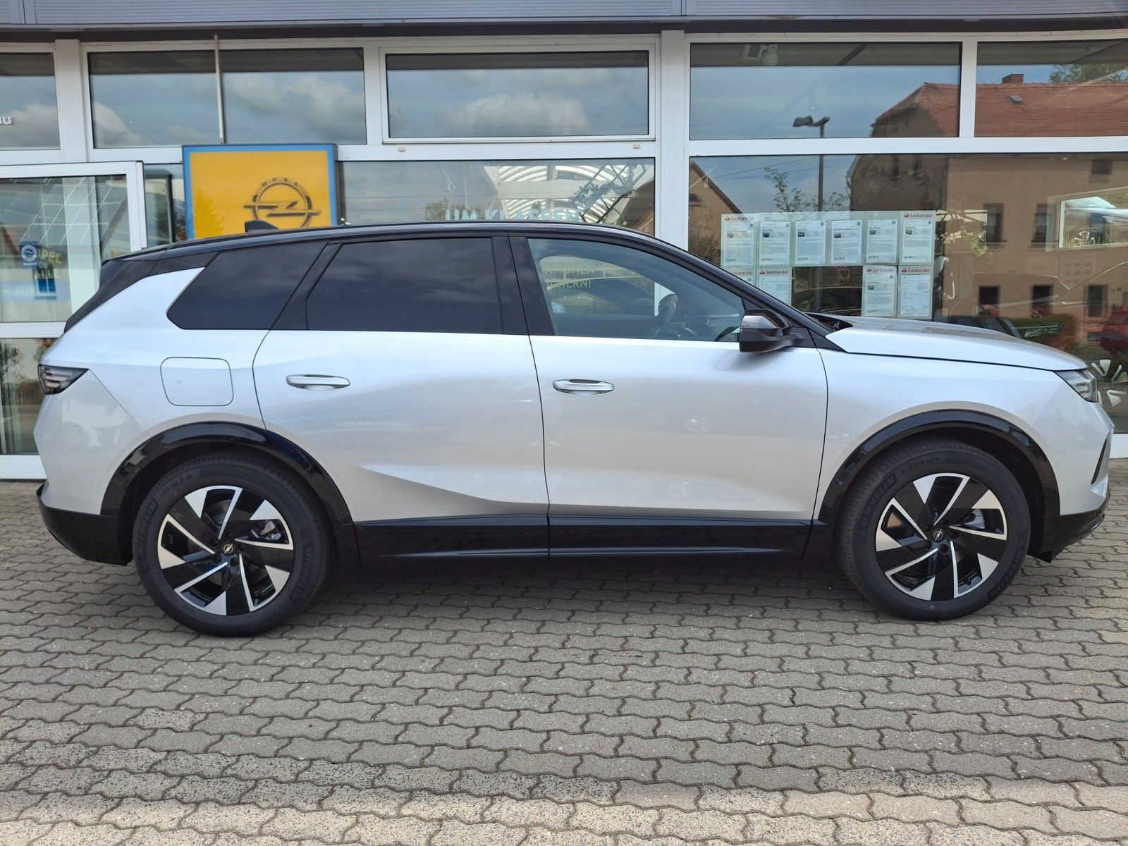 Opel Grandland GS-Line imagem 2