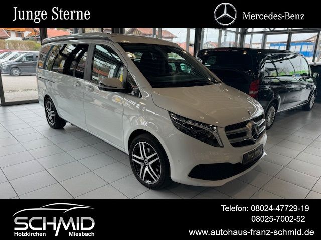 Marco Polo V 300 d 4Matic Küche 2xSthzg EASY UP