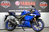 Yamaha YZF-R3 von der Munich Bike Factory - YAMAHA YZF R3