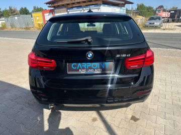 BMW 318 - 6