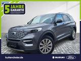 Ford Explorer Platinum 7-Sitze Navi Kam. Glasdach AHK - gebrauchte Ford Explorer aus dem Jahr 2022