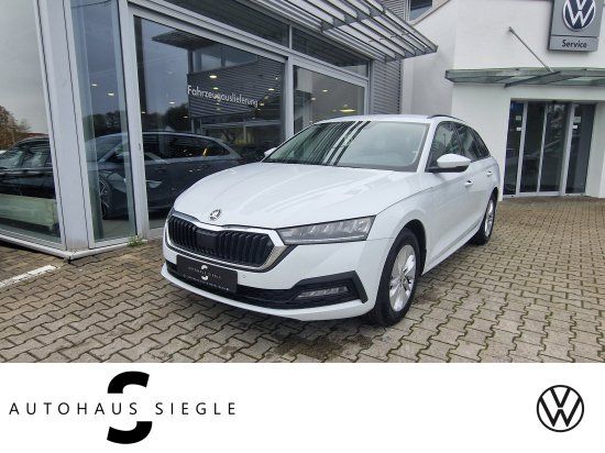 Skoda Octavia Combi 2.0 TDI Ambition  DSG Tempomat Par