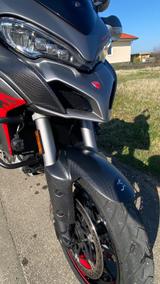 Ducati Multistrada 1260s GT - Ducati Multistrada 1260 S