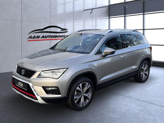 Seat Ateca Xcellence 4Drive+LED+ALCANTARA+KAMERA+ALU