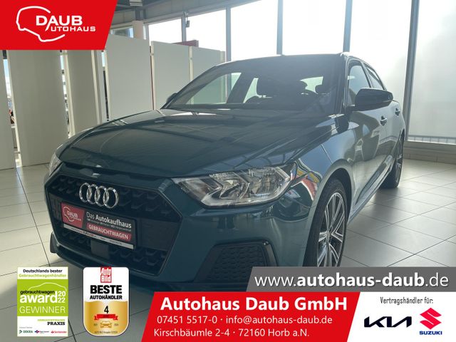 AUDI A1 Sportback 1.0 TFSI 30 advanced+Automatik+uvm+