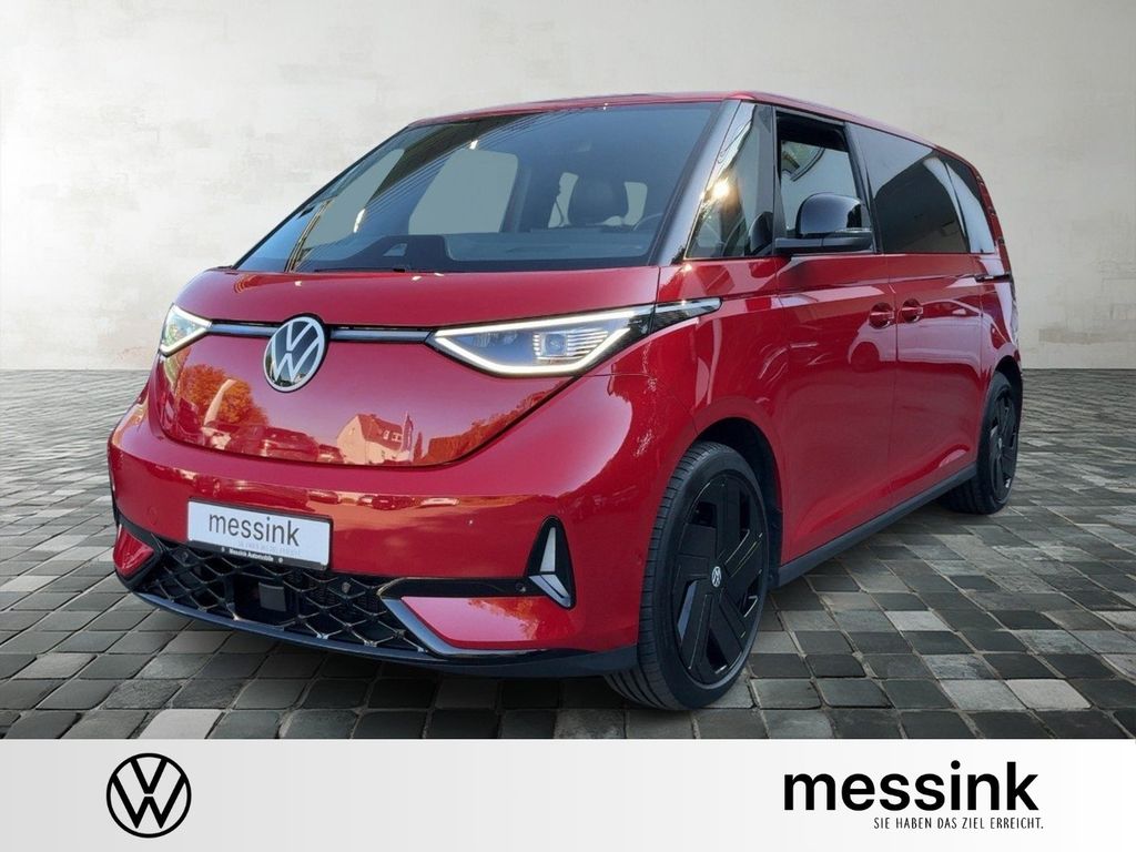 Image of Volkswagen ID. Buzz