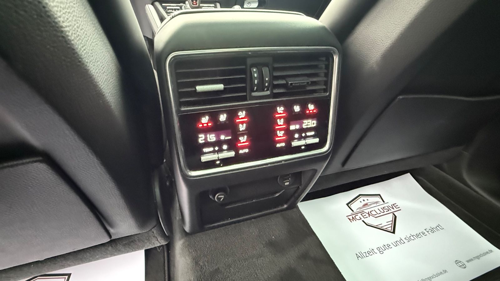 Fahrzeugabbildung Porsche Cayenne S