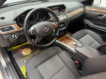 Mercedes E 200 - 9