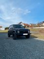 Lada Niva Black Edition