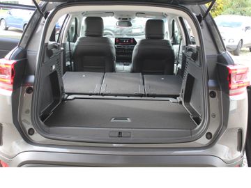 Citroën C5 Aircross Hybrid Max plat. grau