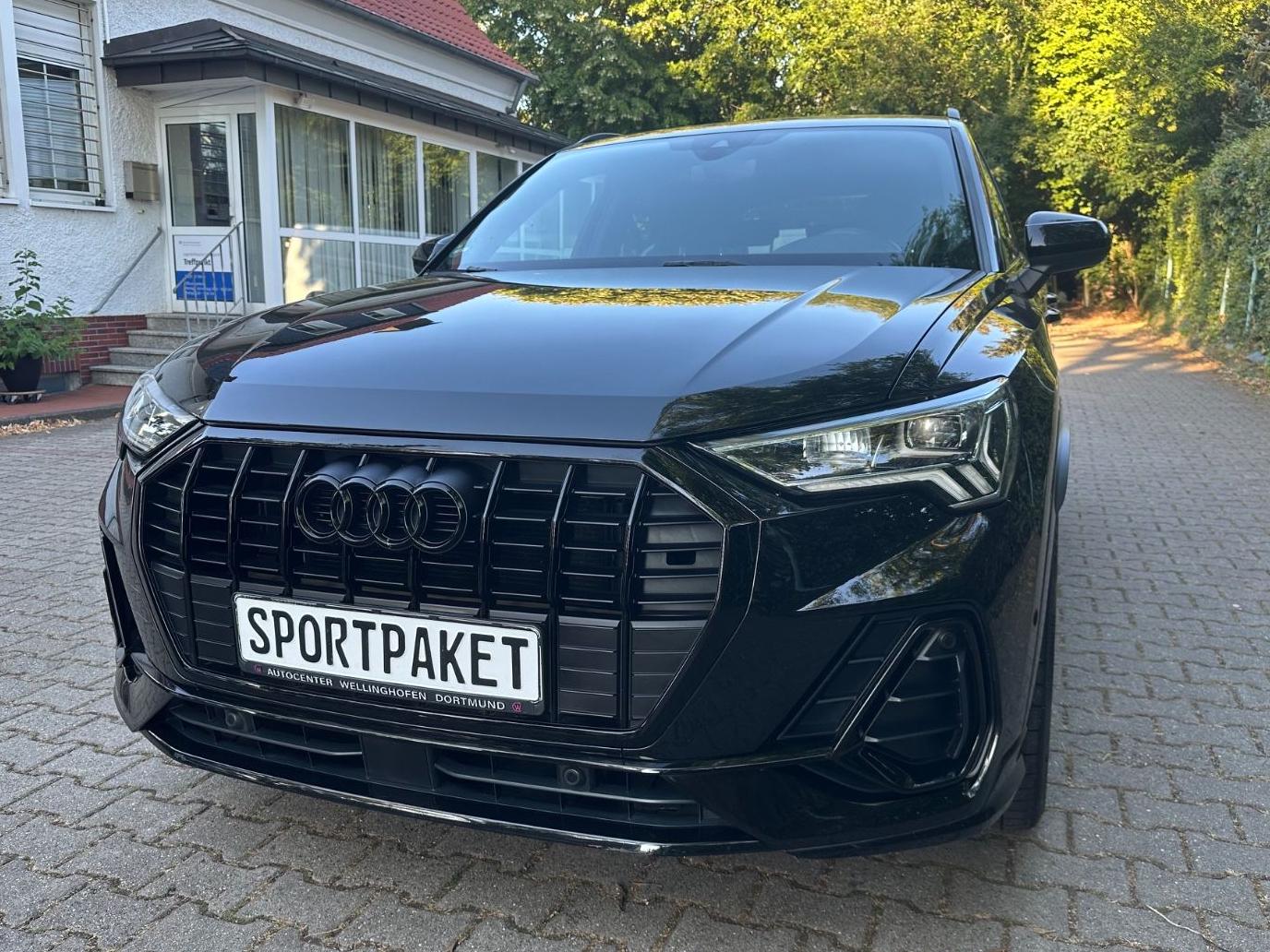 Audi Q3 35 TFSI S line/Kamera/