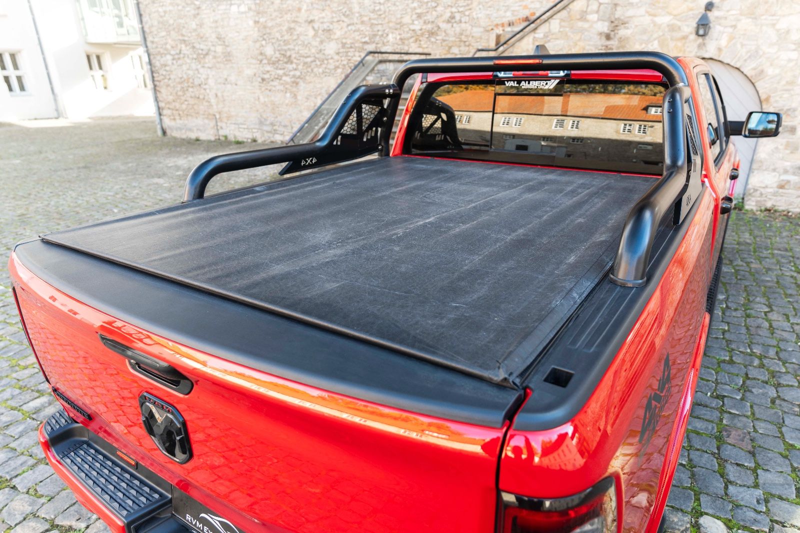 Fahrzeugabbildung Dodge RAM 3.0L LARAMIE ECODIESEL M+S LEDER SZH/SZK KAM