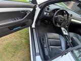Audi A4 2.0 TDI (DPF) multitronic Cabriolet - - Audi A4 aus 2008: TDI