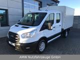 Ford Transit 350 4x4 L2 TREND DOKA SPRIEGEL-PLANE - Pkw-Anhänger Plane spriegel