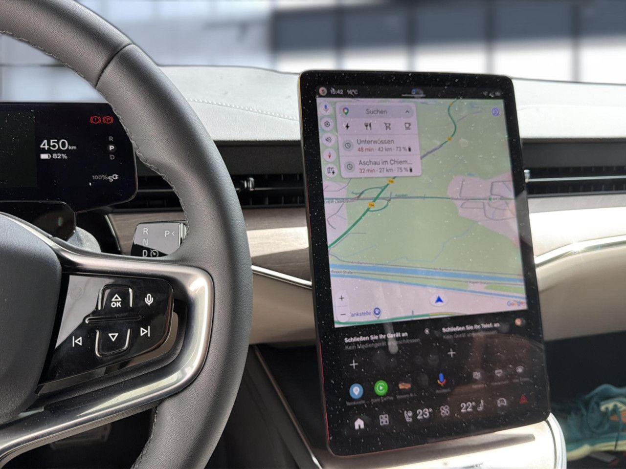 Volvo ES90 245 kW Single Motor Extended Range RWD Navi