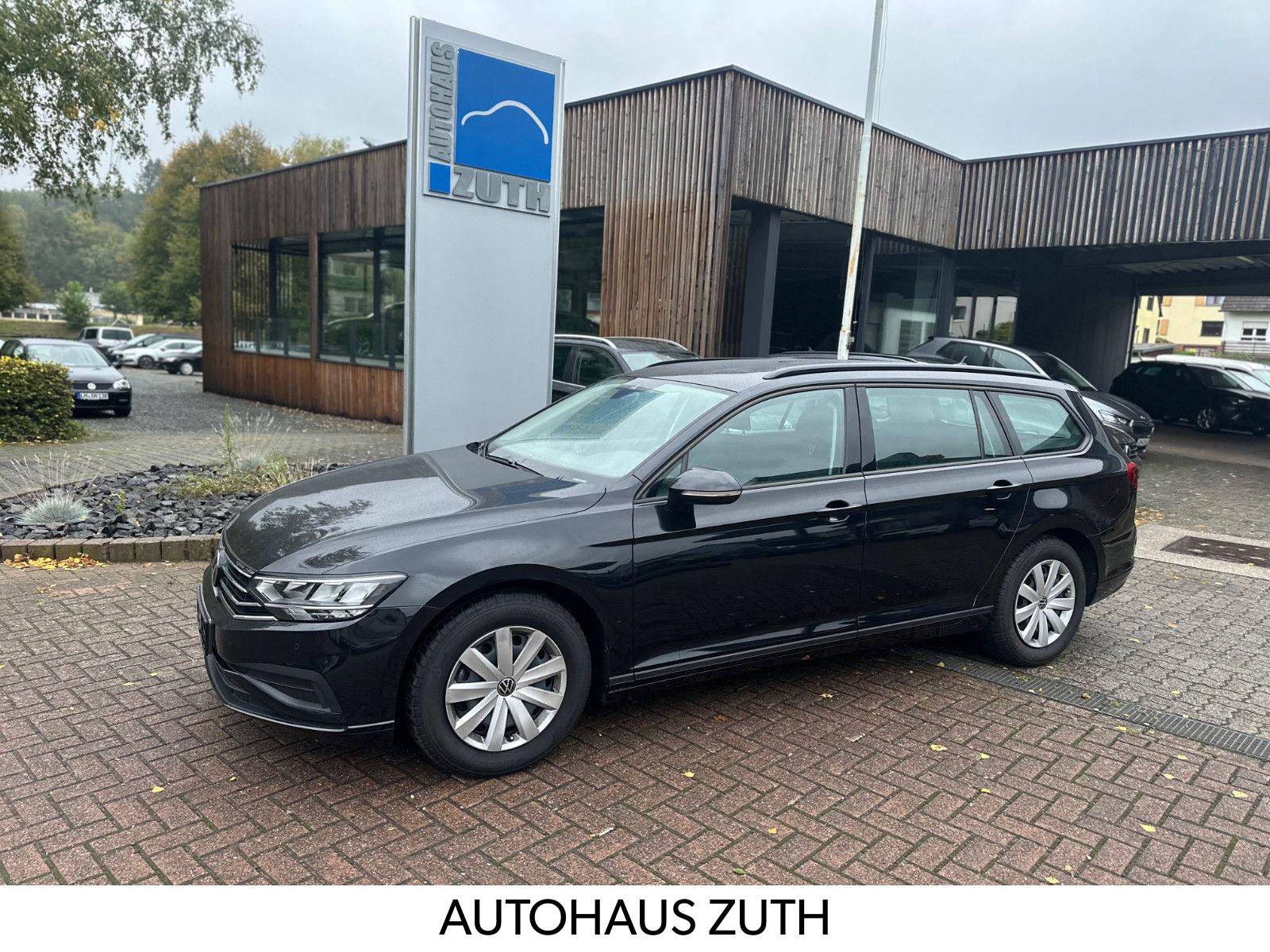 Volkswagen Passat Variant DSG/Navi/LED/PDC/ACC