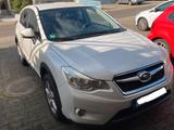 Subaru XV 2.0D Active 4WD  - Subaru XV aus 2012