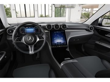 Mercedes C 180 - 7