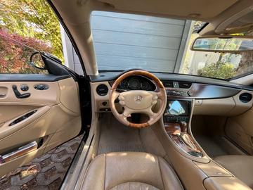 2004 Mercedes-BENZ CLS — фото 5