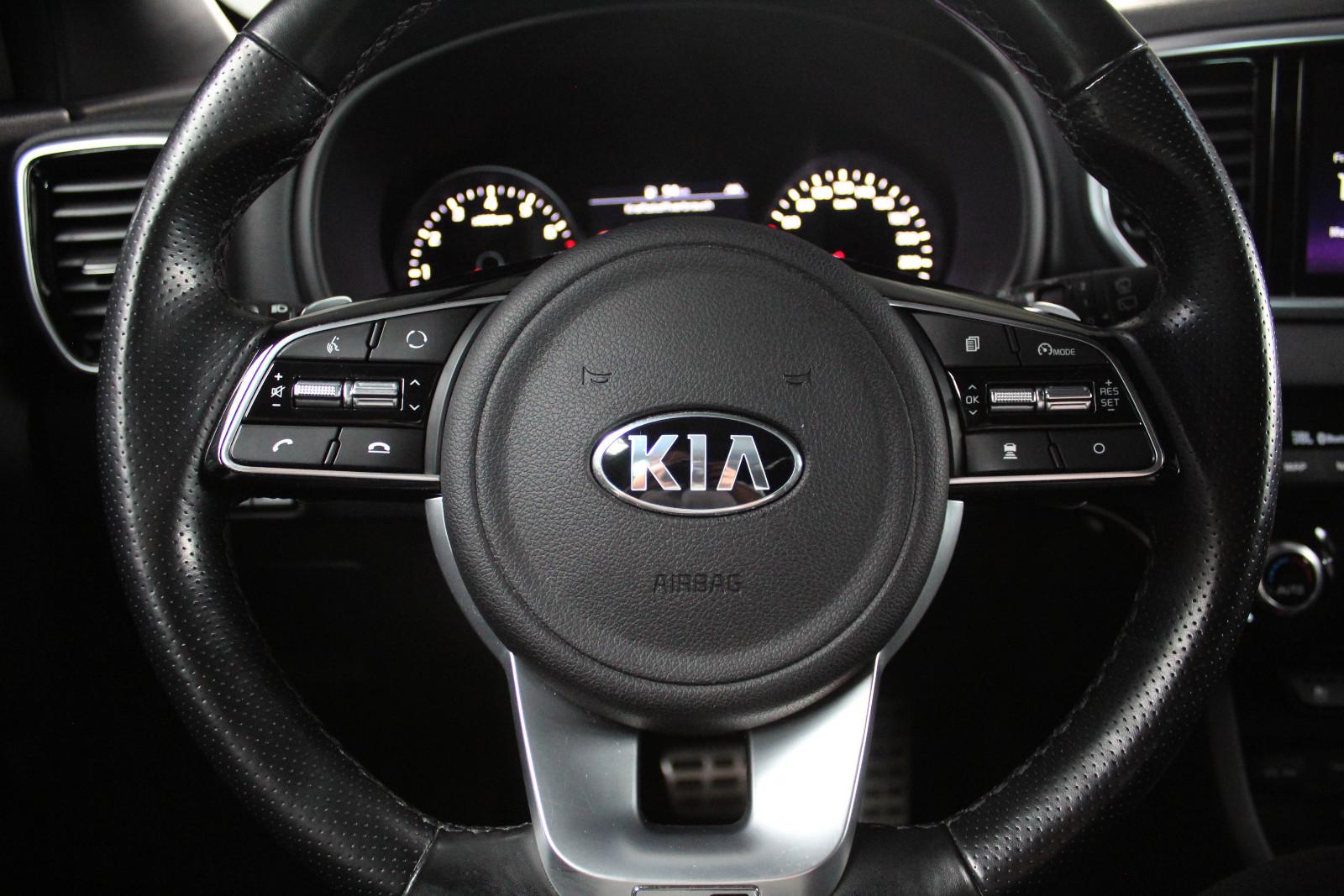 Kia Sportage 1.6 T-GDI GT-Line 4WD Techn.Leder, Pano